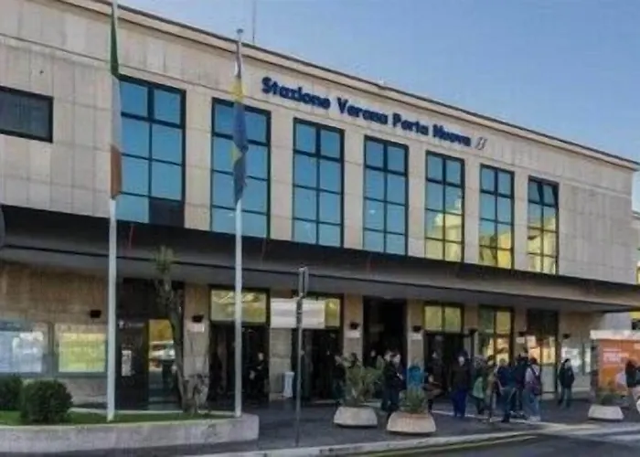 Adige Porta Vittoria